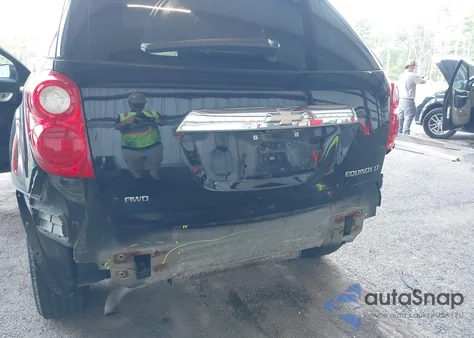 2015 Chevrolet Equinox 1Lt z USA, uszkodzony, nr VIN 2GNFLFEK5F6256236